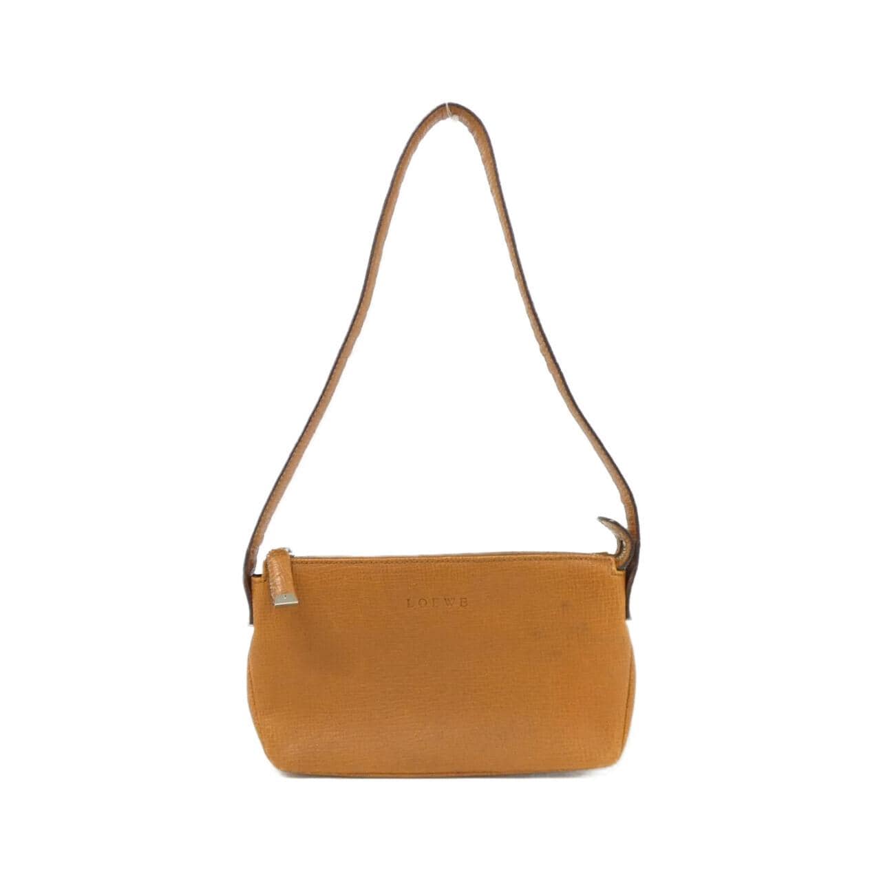 LOEWE Shoulder Leather