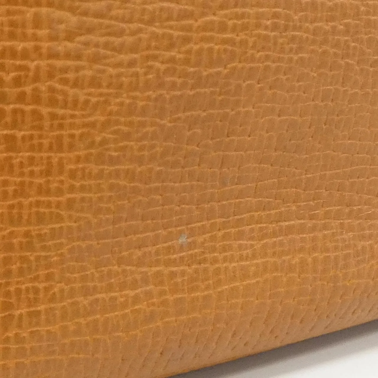 LOEWE Shoulder Leather Brown Leather - Thumbnail 6