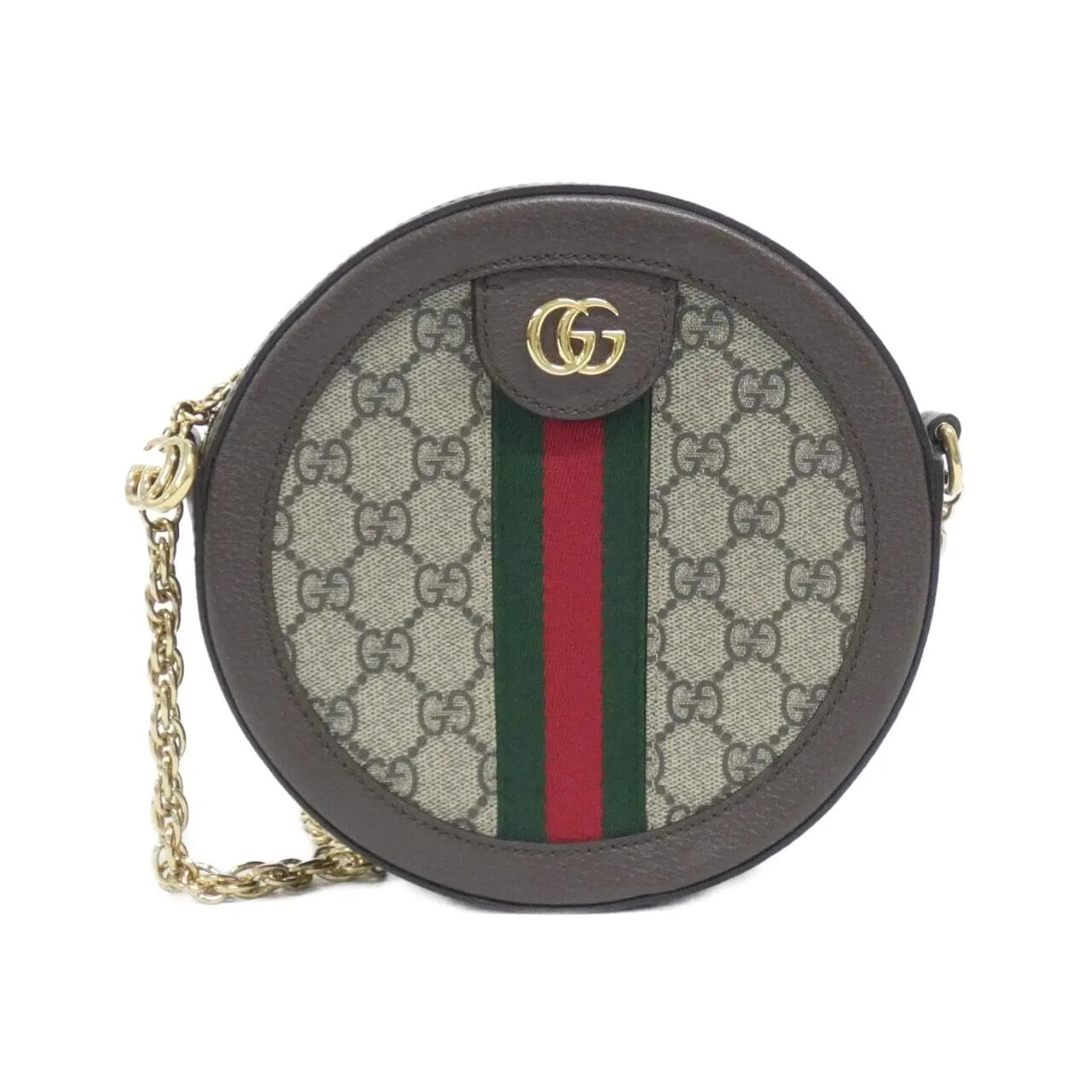 GUCCI 550618 96I3B Shoulder Canvas