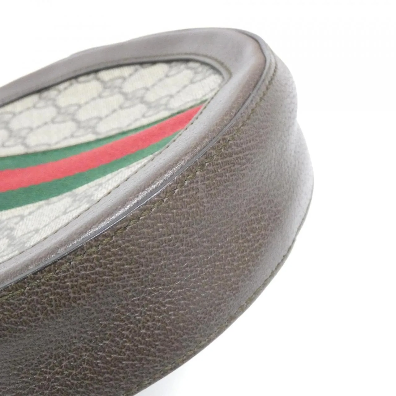 GUCCI 550618 96I3B Shoulder Canvas Black Canvas Rank A - Thumbnail 4