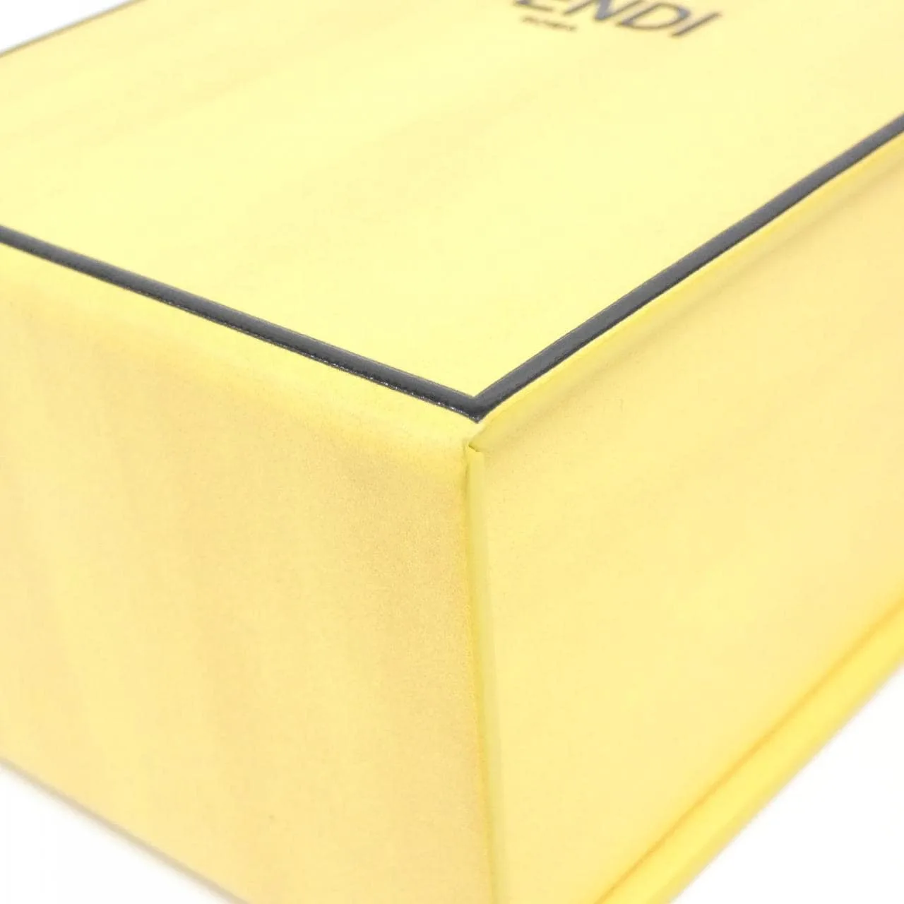 FENDI Baguette 7VA519 ADP6 Shoulder Black Rank A - Thumbnail 3