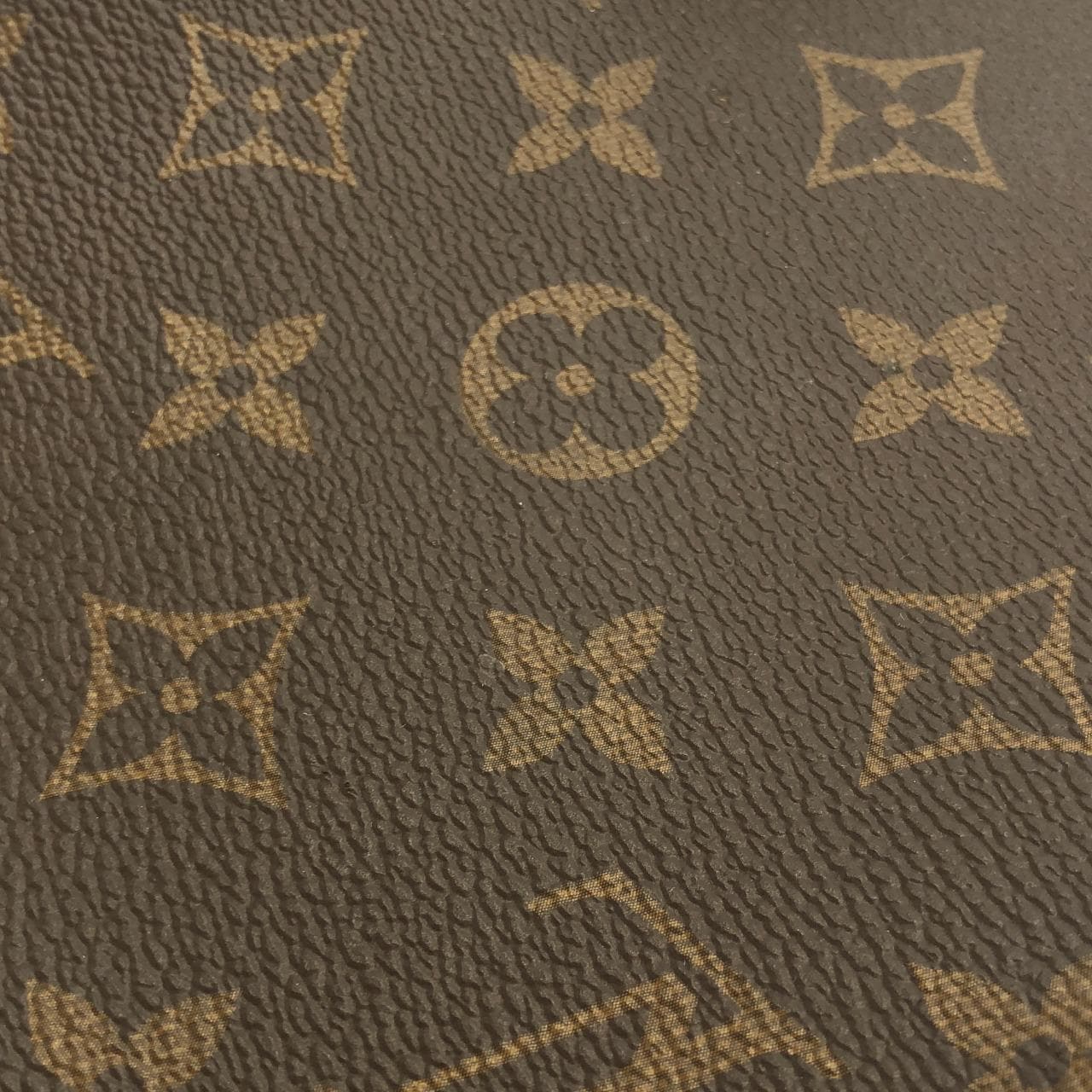 LOUIS VUITTON M69442 Handbag Monogram 黑色 Monogram 中古品A - 縮圖 3