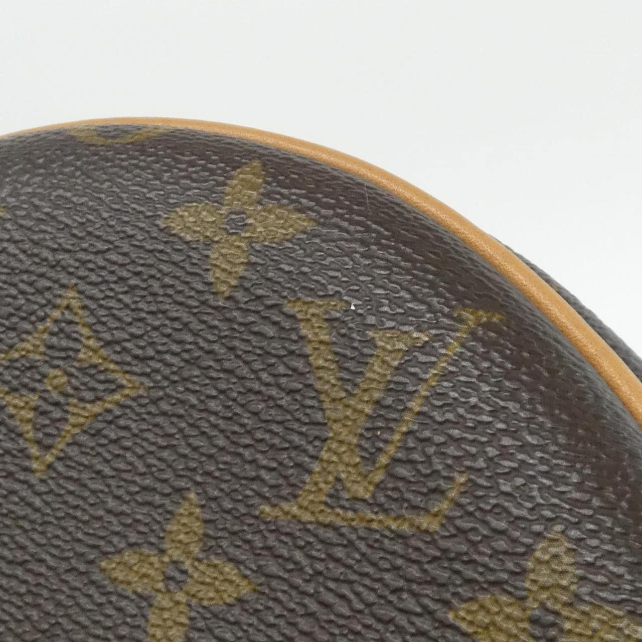 LOUIS VUITTON M45578 Shoulder Monogram 黑色 Monogram 中古品A - 縮圖 5