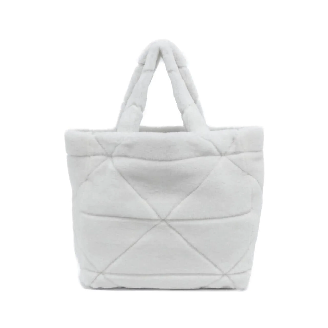 PRADA 1BG427 Handbag Black Rank A - Thumbnail 2