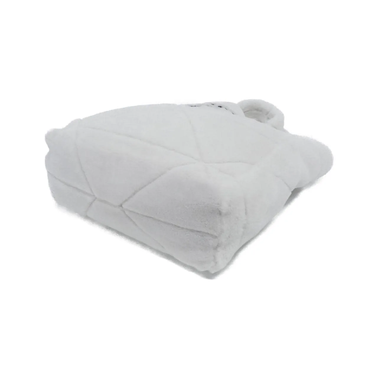 PRADA 1BG427 Handbag Black Rank A - Thumbnail 3