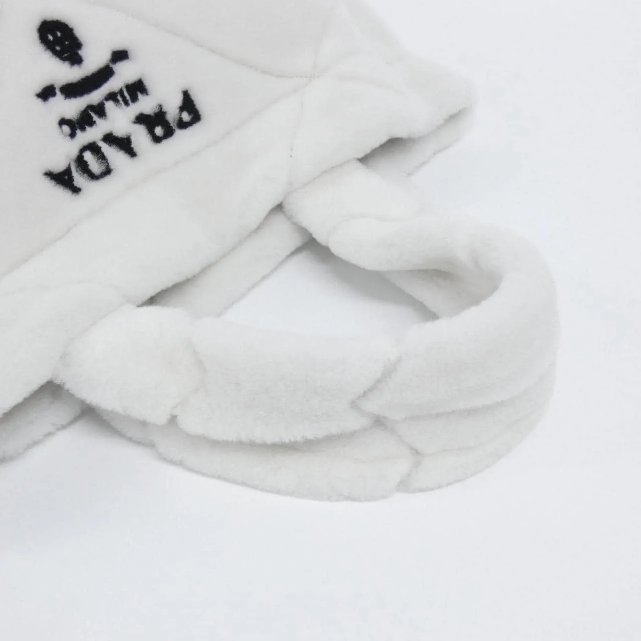 PRADA 1BG427 Handbag Black Rank A - Thumbnail 4