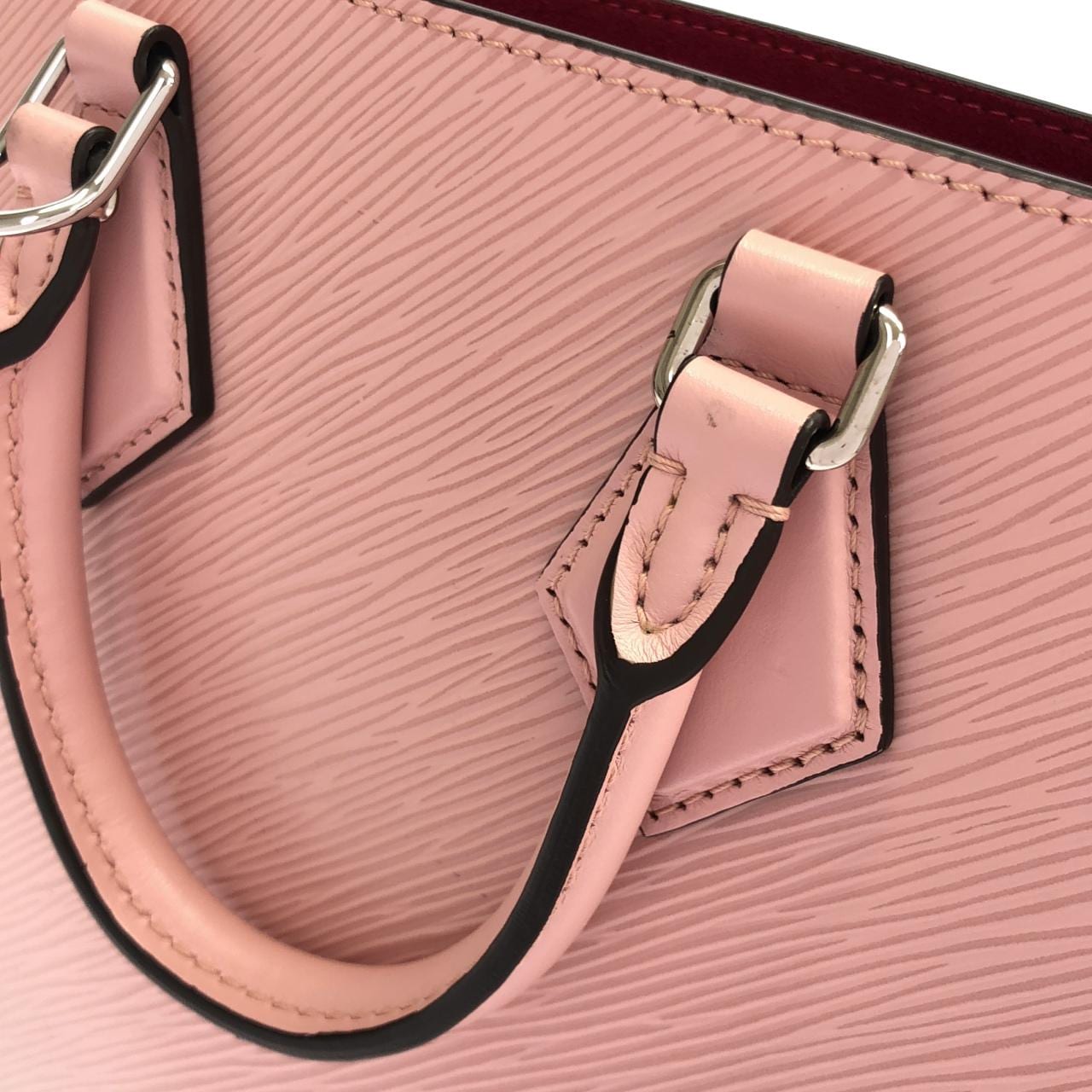 LOUIS VUITTON M58659 手提包 Epi 5