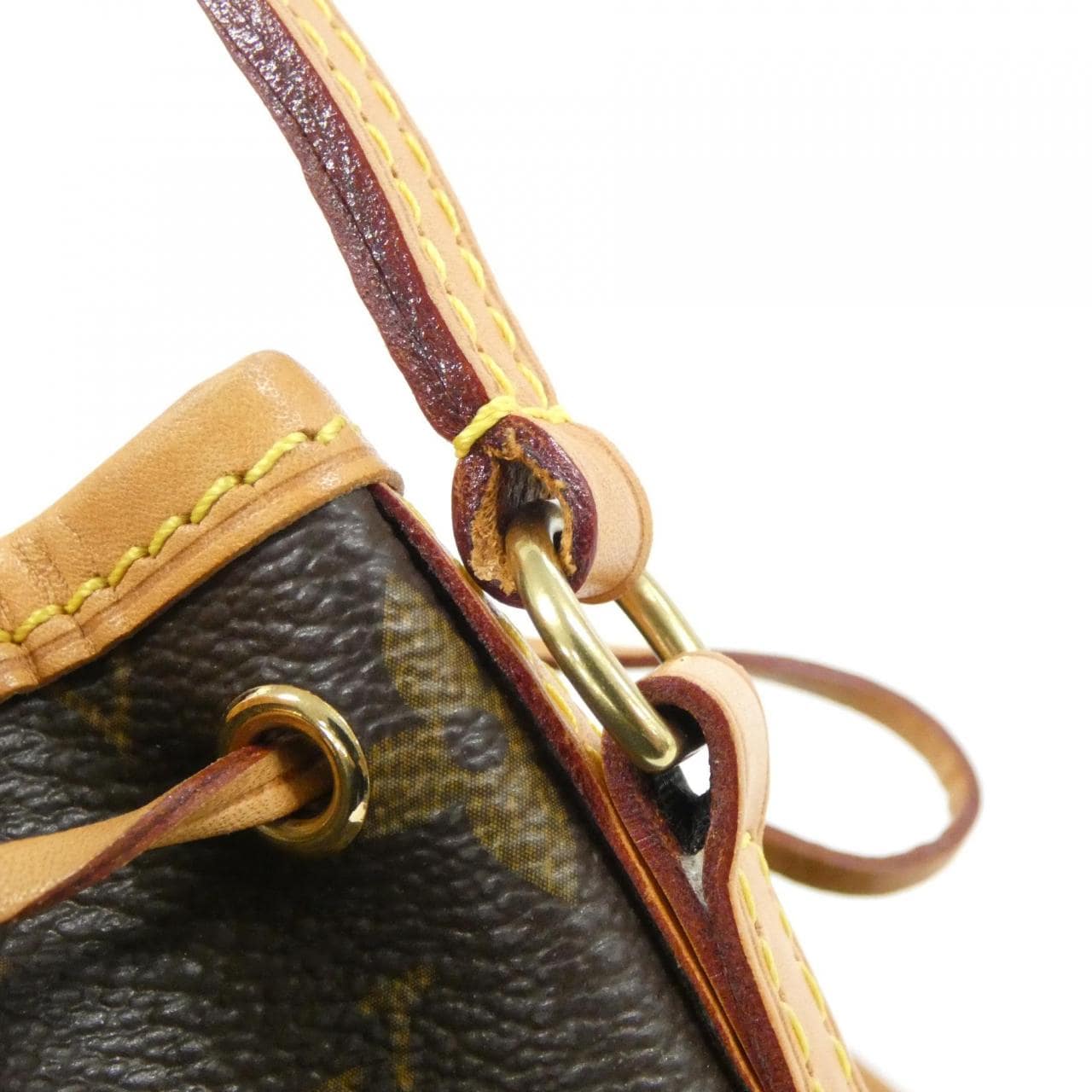 LOUIS VUITTON M41346 Shoulder Monogram 5