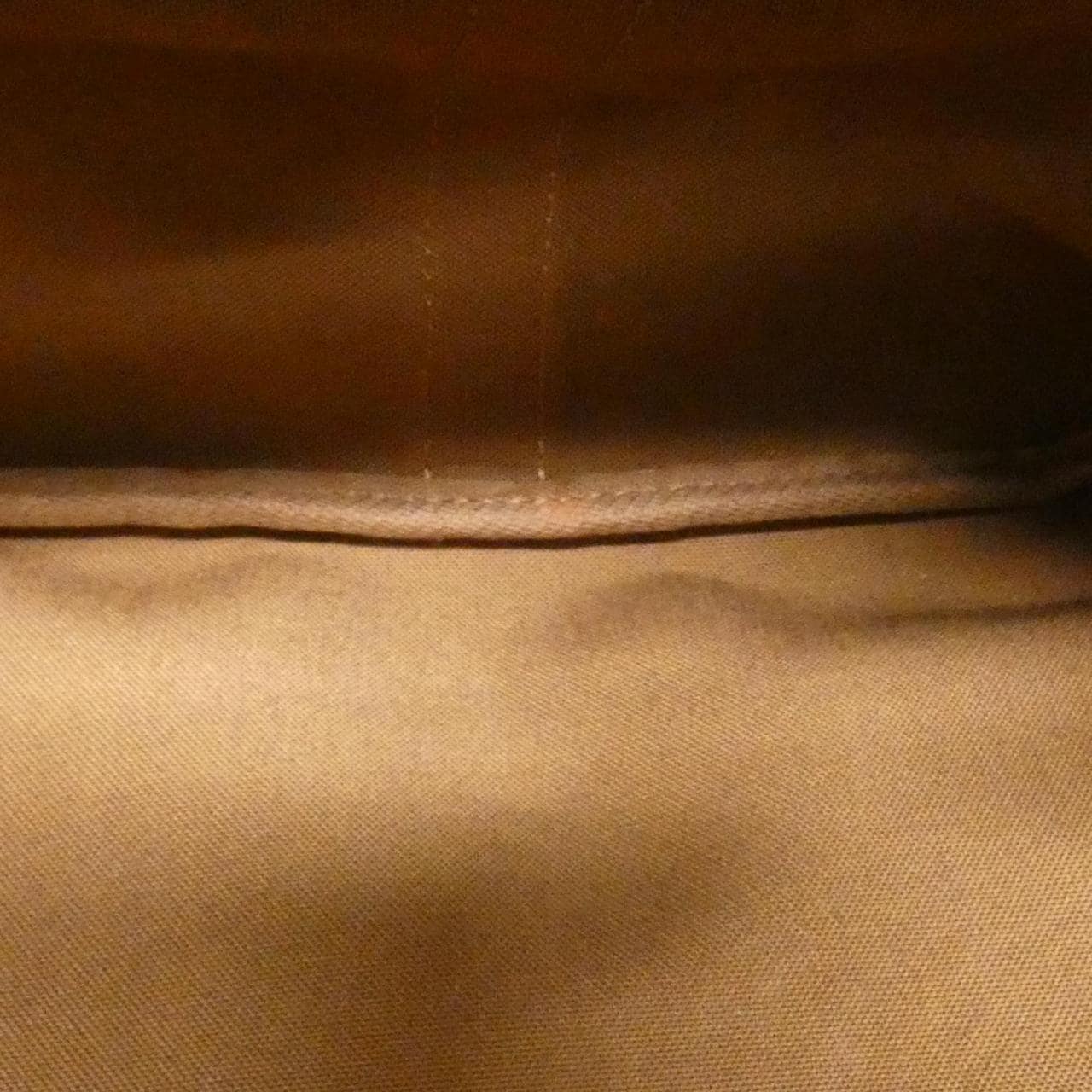 LOUIS VUITTON Keepall M41414 Boston Monogram 黑色 Monogram - 縮圖 9