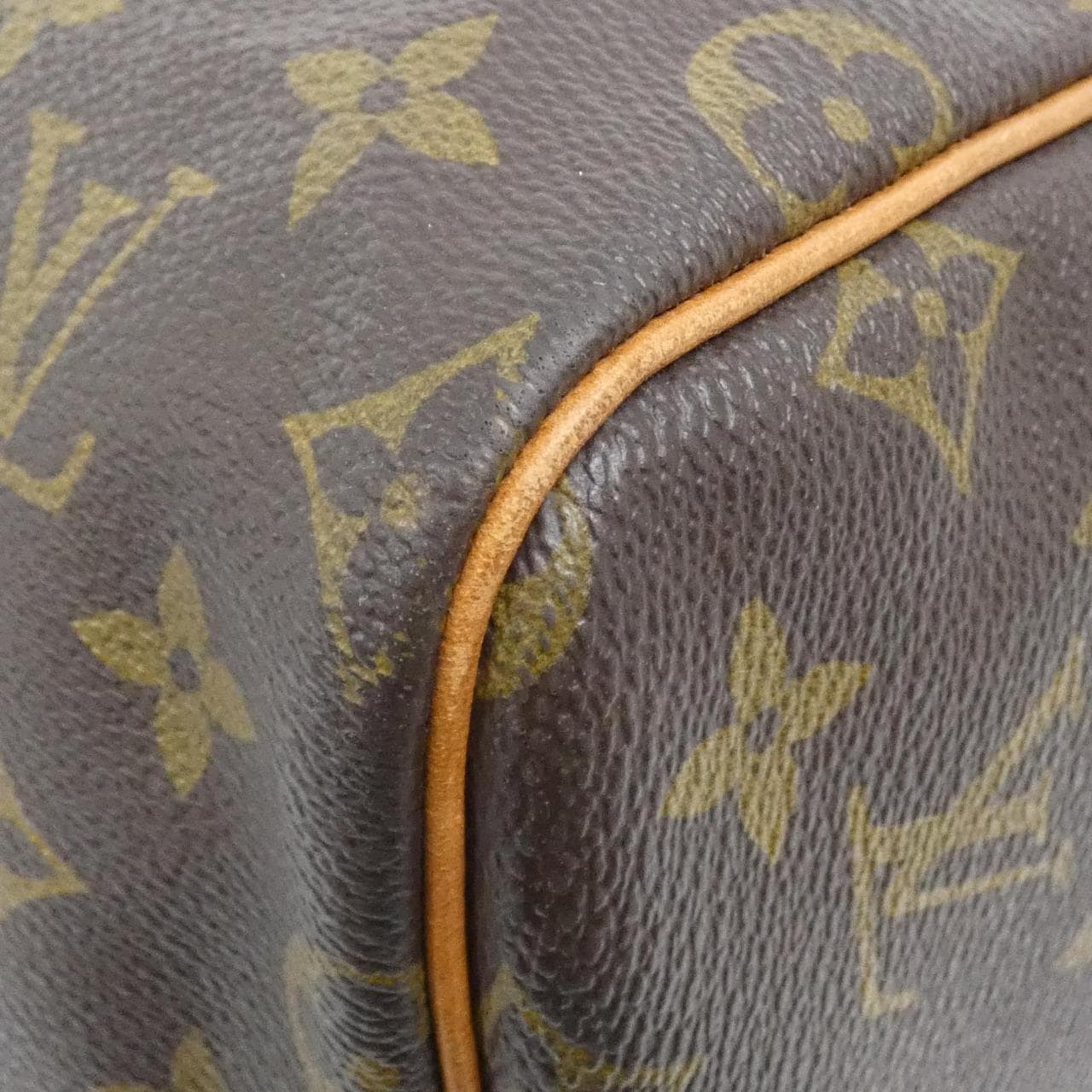 LOUIS VUITTON Keepall M41414 Boston Monogram Black Monogram - Thumbnail 2