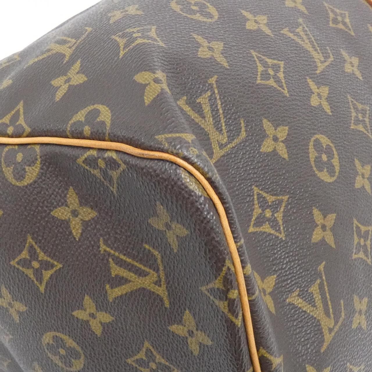 LOUIS VUITTON Keepall M41424 Boston Monogram Black Monogram Rank A - Thumbnail 2
