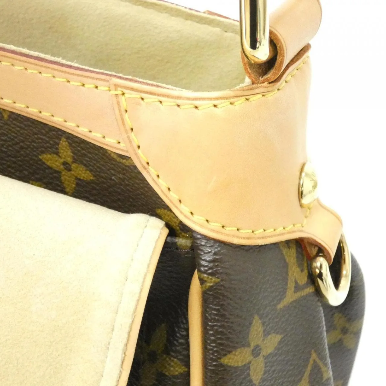 LOUIS VUITTON M40121 Shoulder Monogram Black Monogram Rank A - Thumbnail 10