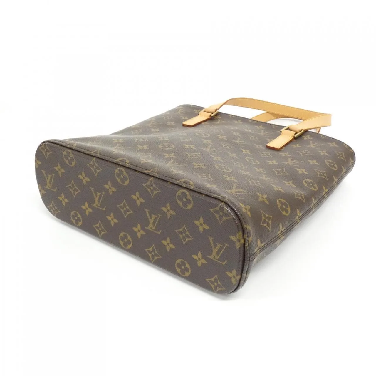 LOUIS VUITTON M51170 Handbag Monogram 黑色 Monogram 中古品A - 縮圖 2