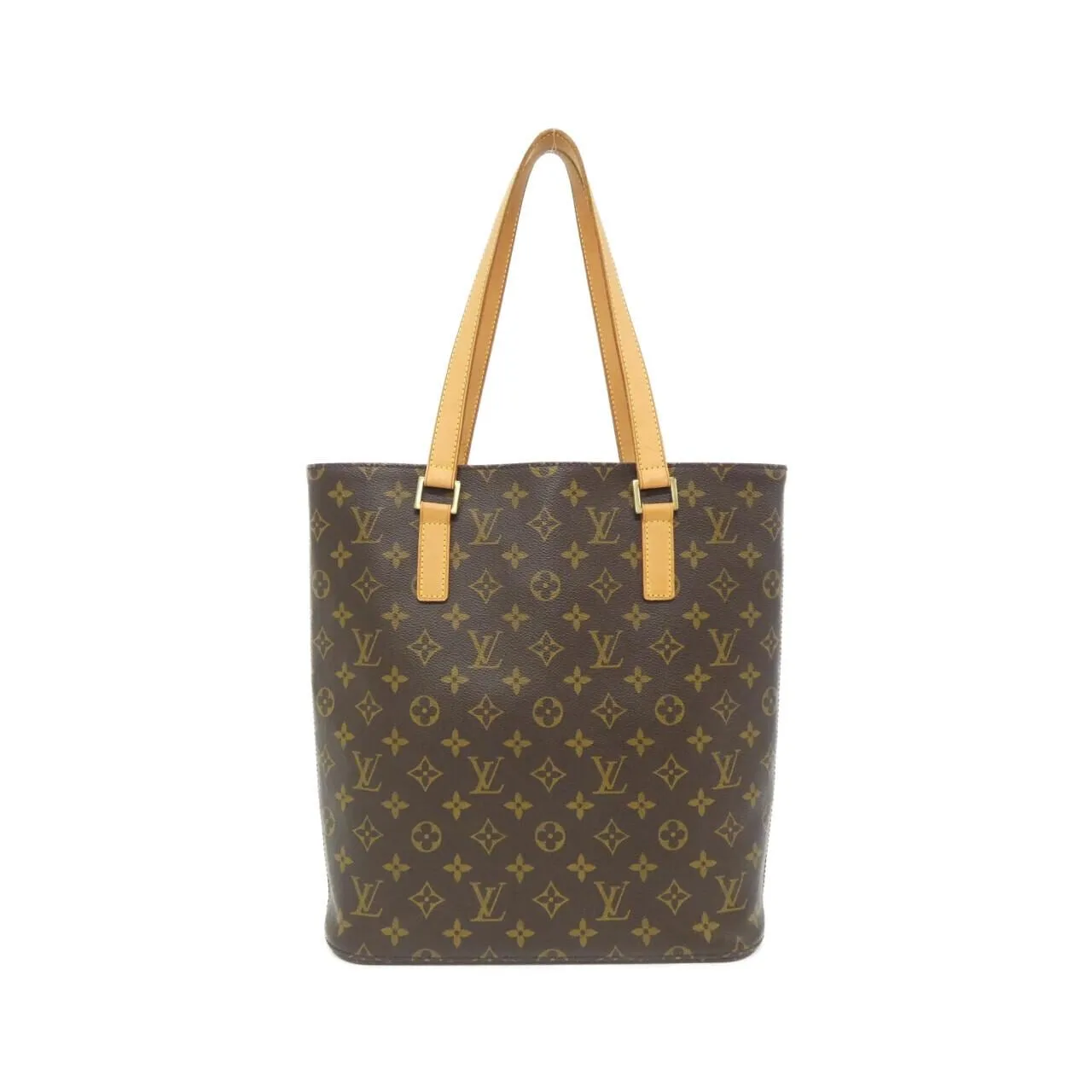 LOUIS VUITTON M51170 Handbag Monogram Black