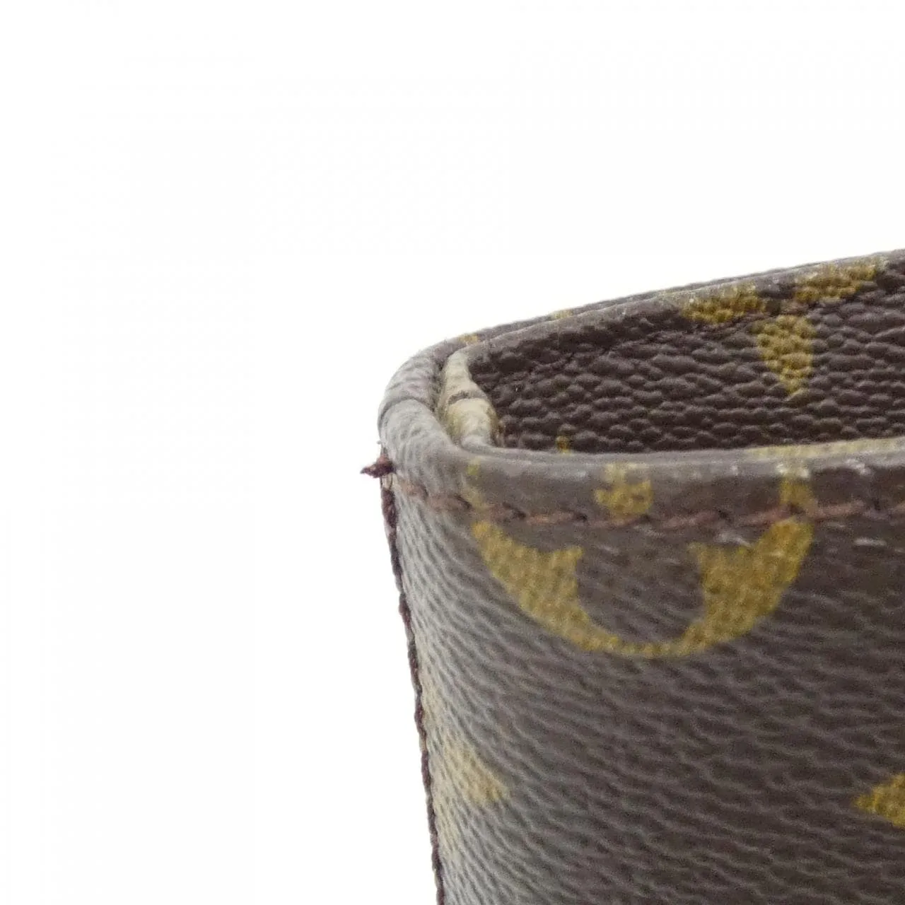 LOUIS VUITTON M51170 Handbag Monogram Black Monogram Rank B - Thumbnail 3