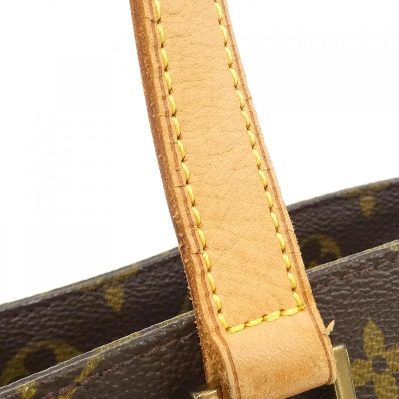 LOUIS VUITTON M51170 Handbag Monogram Black Monogram Rank B - Thumbnail 5