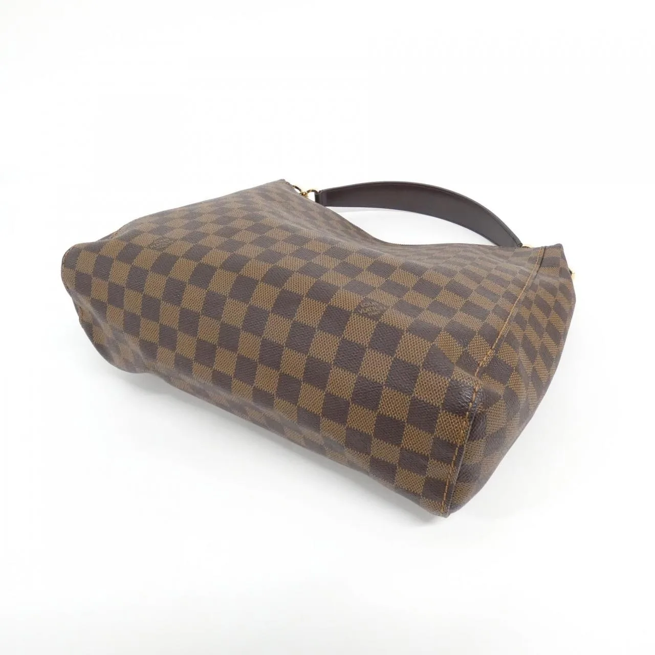 LOUIS VUITTON N41184 Shoulder Damier Black Damier Rank A - Thumbnail 2