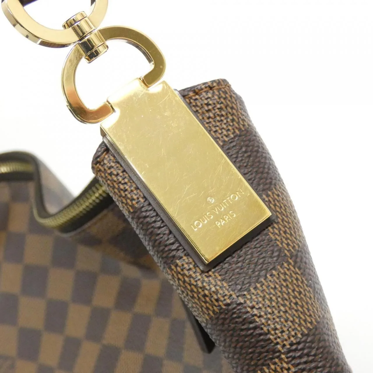 LOUIS VUITTON N41184 Shoulder Damier Black Damier Rank A - Thumbnail 3