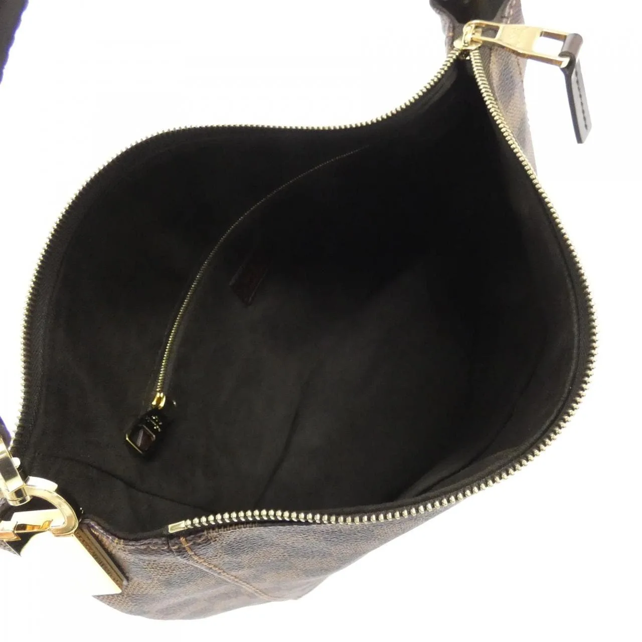 LOUIS VUITTON N41184 Shoulder Damier Black Damier Rank A - Thumbnail 5