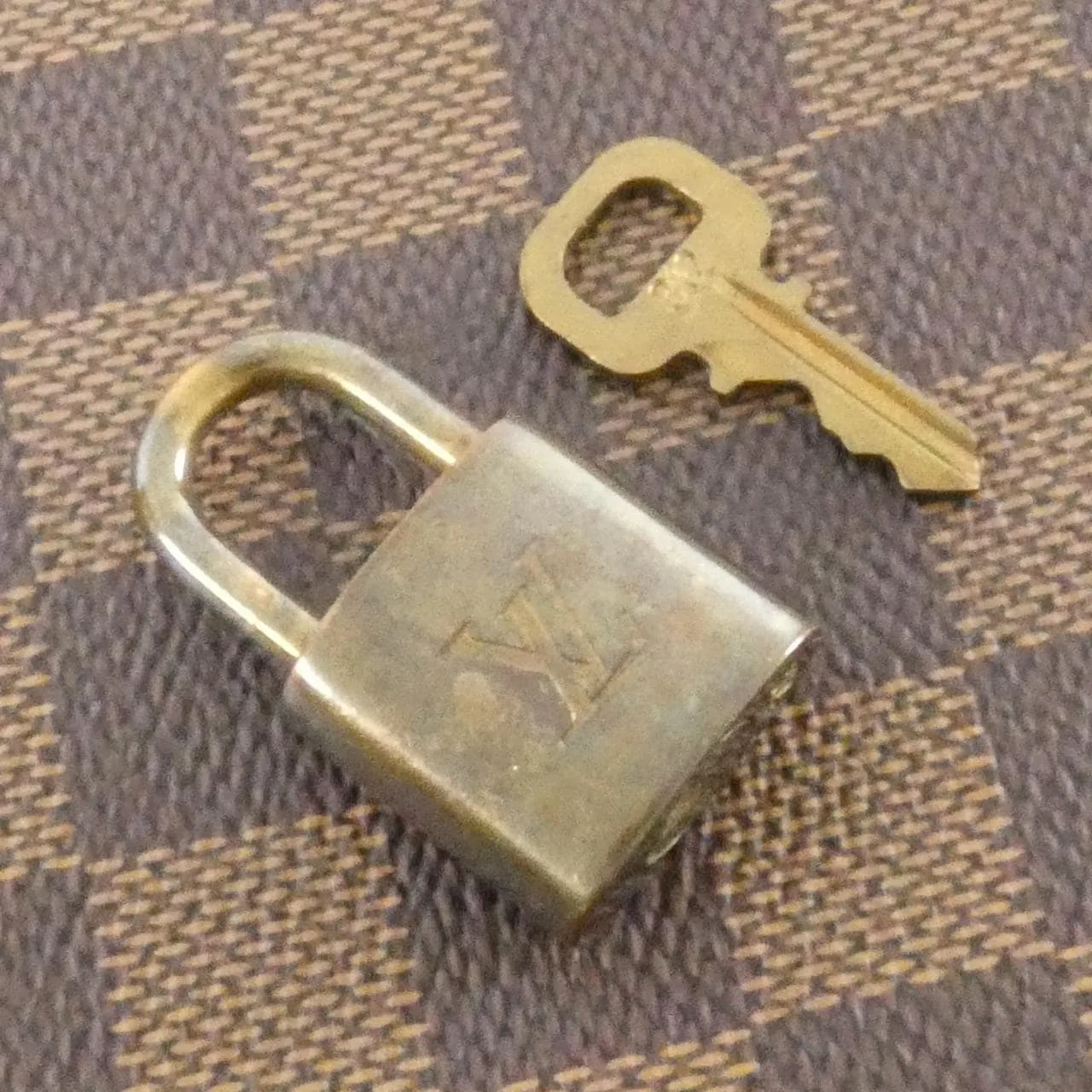 LOUIS VUITTON N41455 Handbag Damier Black Damier Rank A - Thumbnail 6