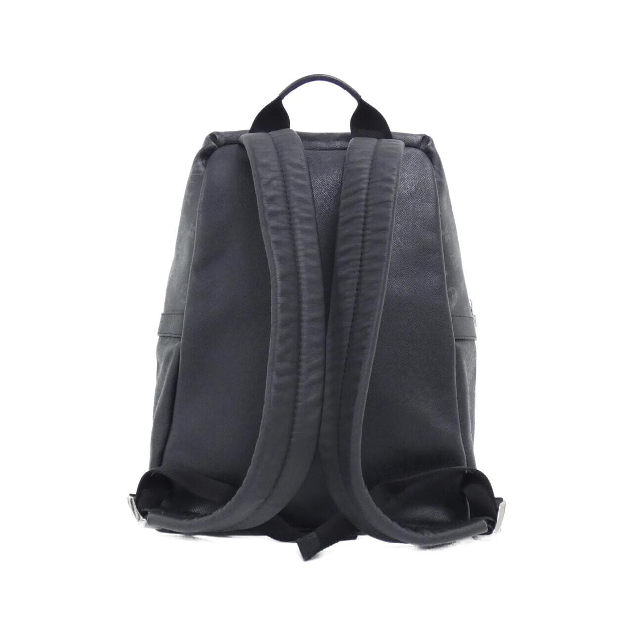 LOUIS VUITTON M30230 Backpack Canvas 黑色 帆布 - 縮圖 2