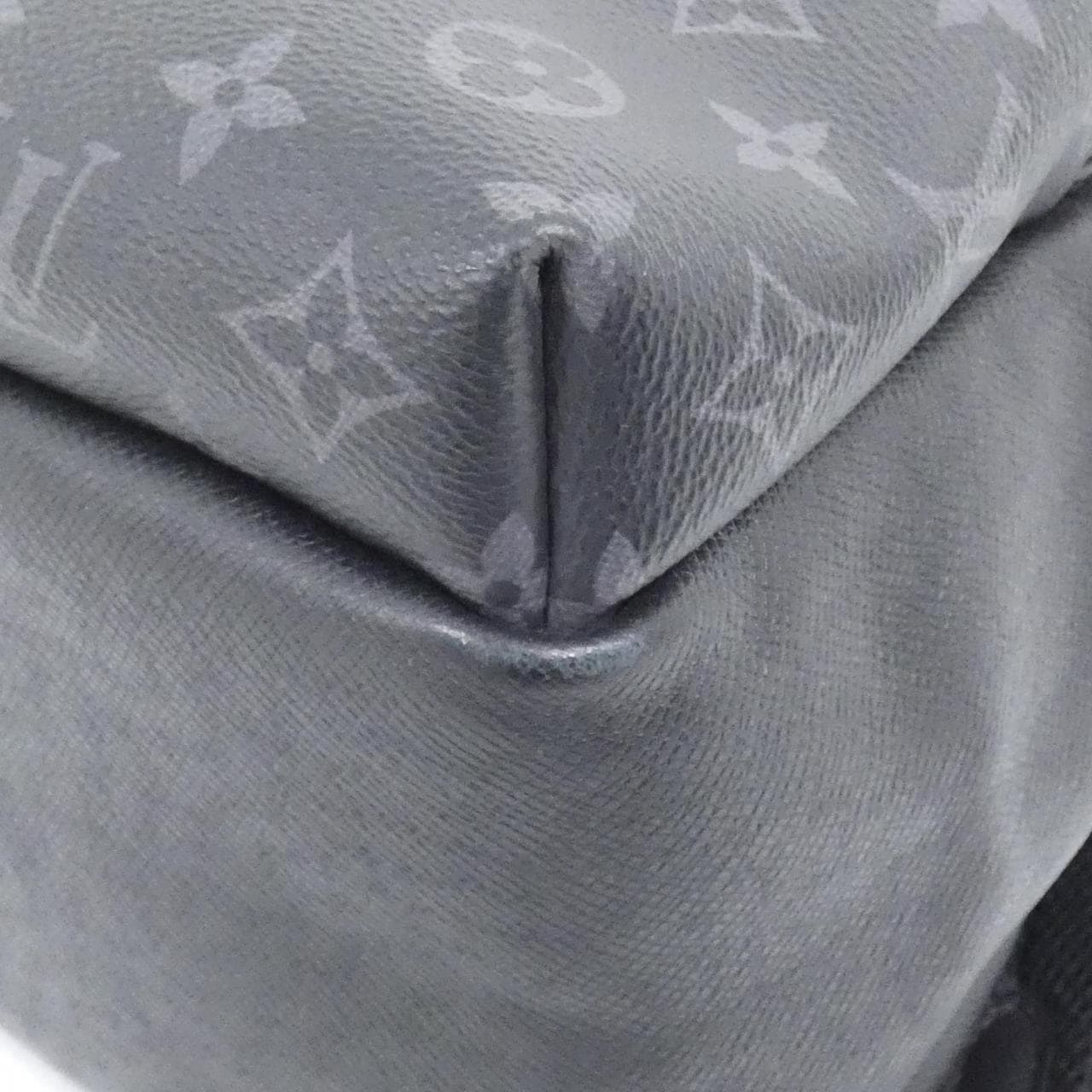 LOUIS VUITTON M30230 Backpack Canvas 黑色 帆布 - 縮圖 3