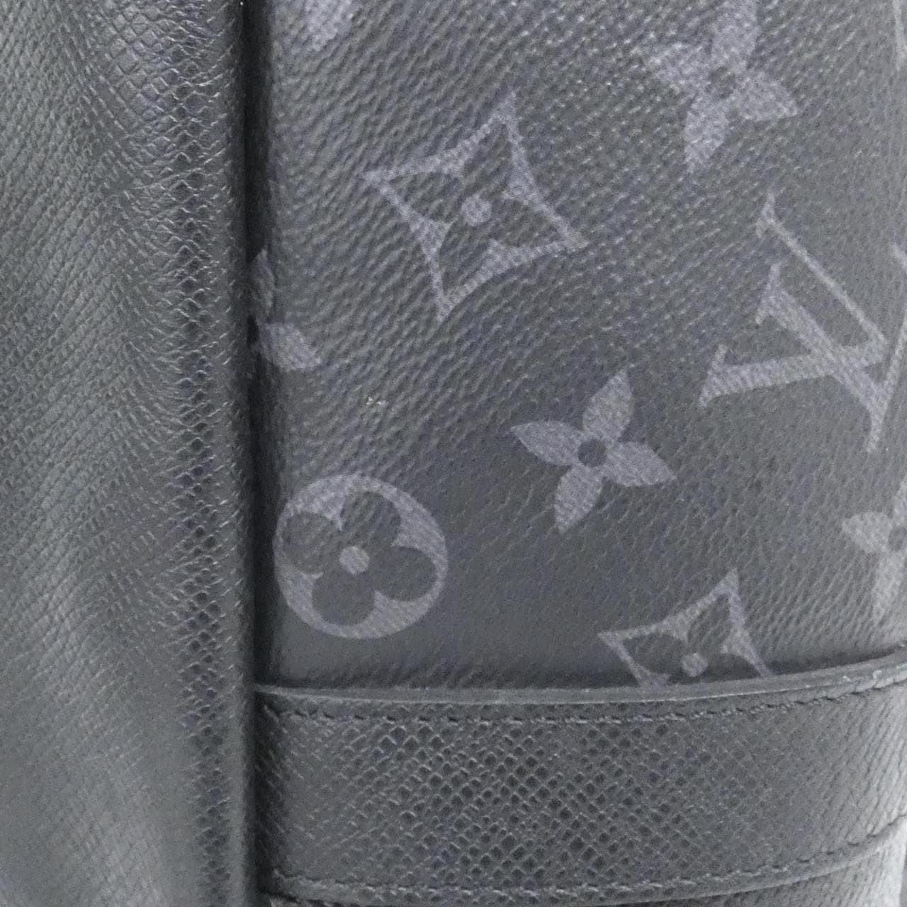 LOUIS VUITTON M30230 Backpack Canvas 黑色 帆布 - 縮圖 5