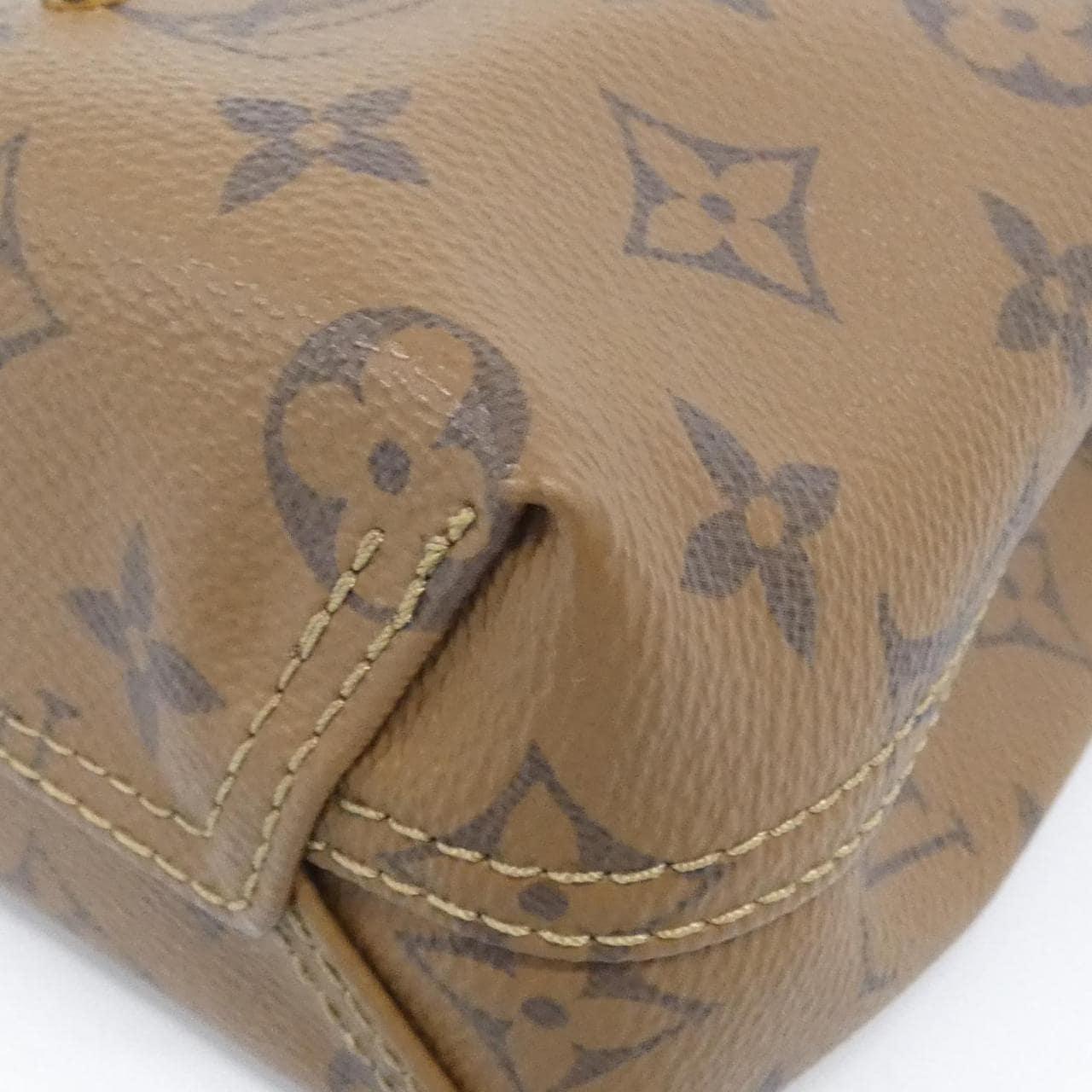 LOUIS VUITTON M46816 Shoulder Monogram Black Monogram Rank A - Thumbnail 3