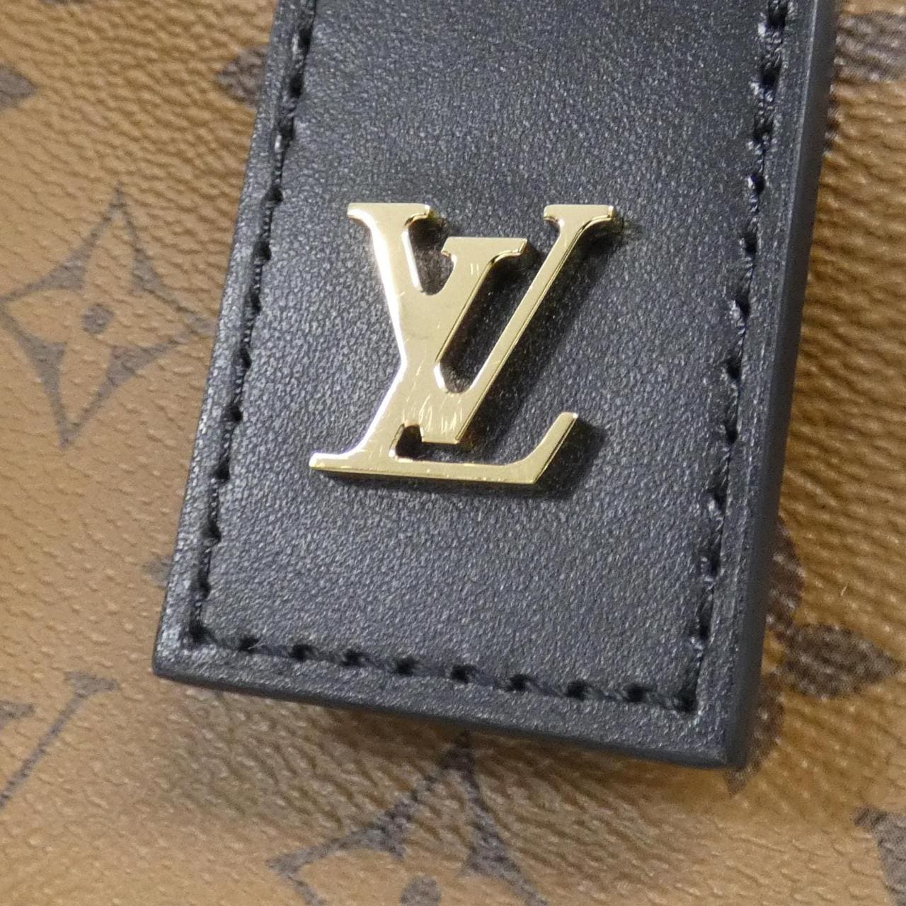 LOUIS VUITTON M46816 Shoulder Monogram Black Monogram Rank A - Thumbnail 4