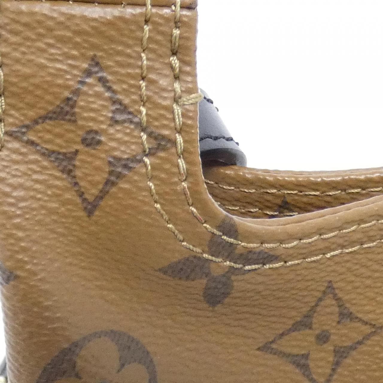 LOUIS VUITTON M46816 Shoulder Monogram Black Monogram Rank A - Thumbnail 5