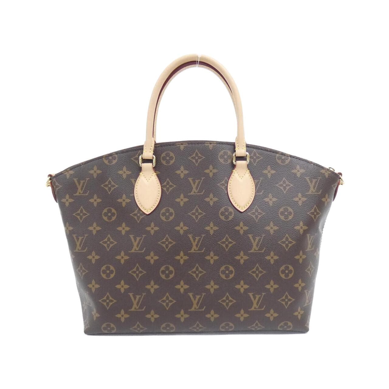 LOUIS VUITTON M45987 Handbag Monogram Black Monogram - Thumbnail 2