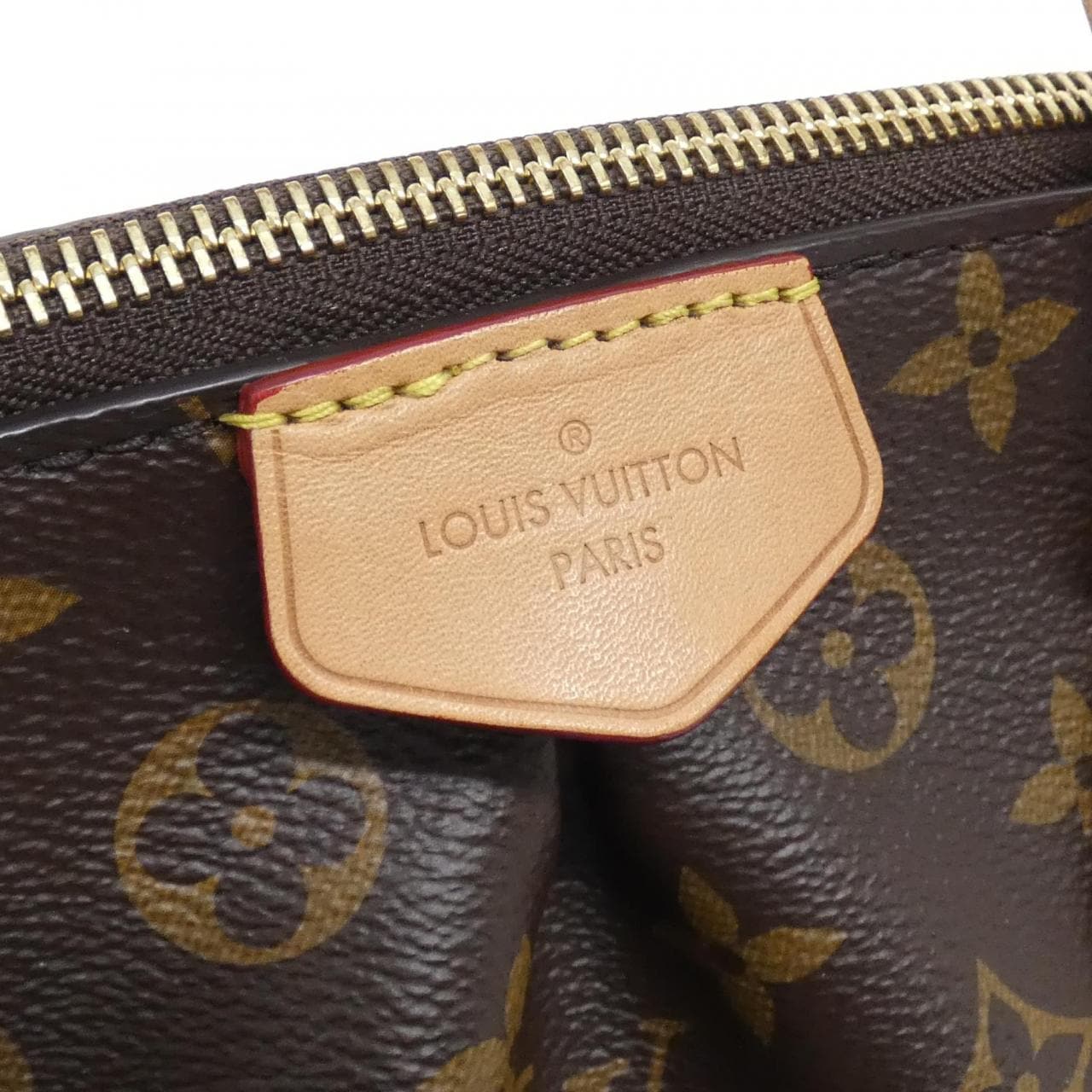 LOUIS VUITTON M45987 Handbag Monogram Black Monogram - Thumbnail 5
