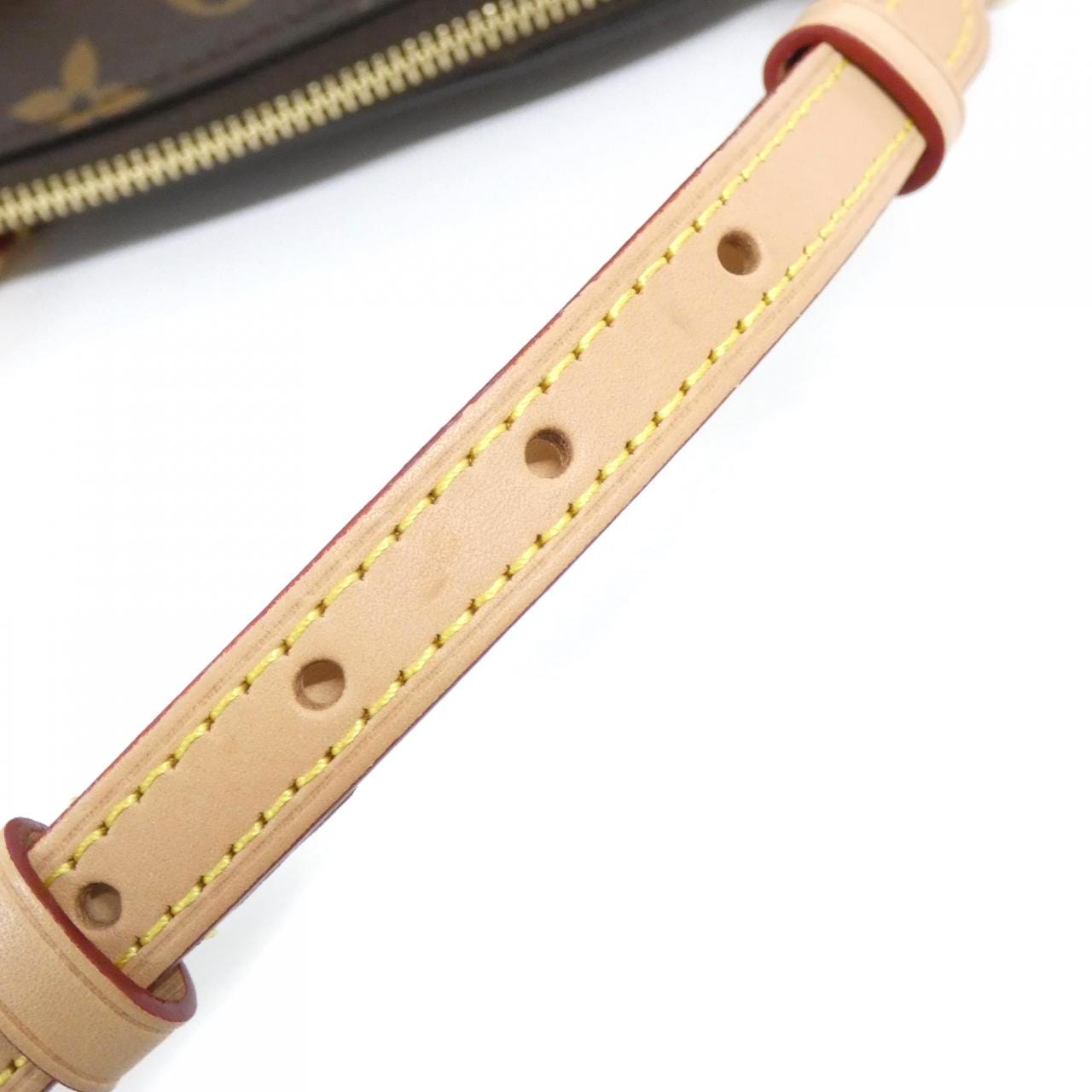 LOUIS VUITTON M45987 Handbag Monogram Black Monogram - Thumbnail 7