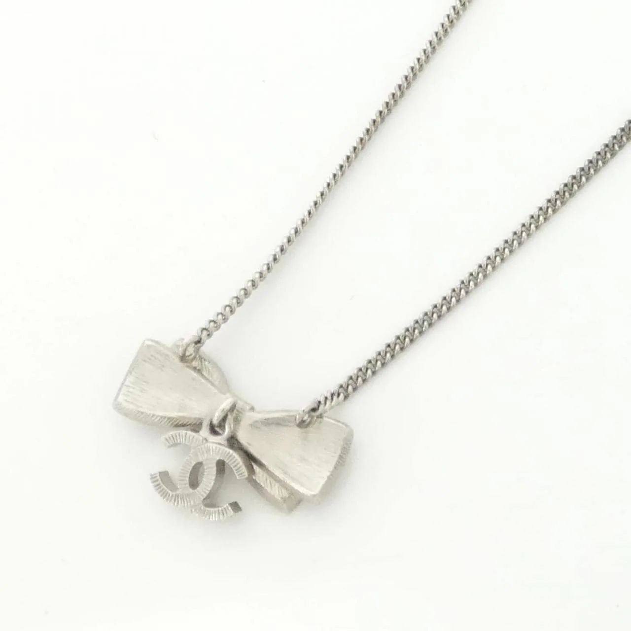 CHANEL 96484 Accessories 黑色 中古品A - 縮圖 3