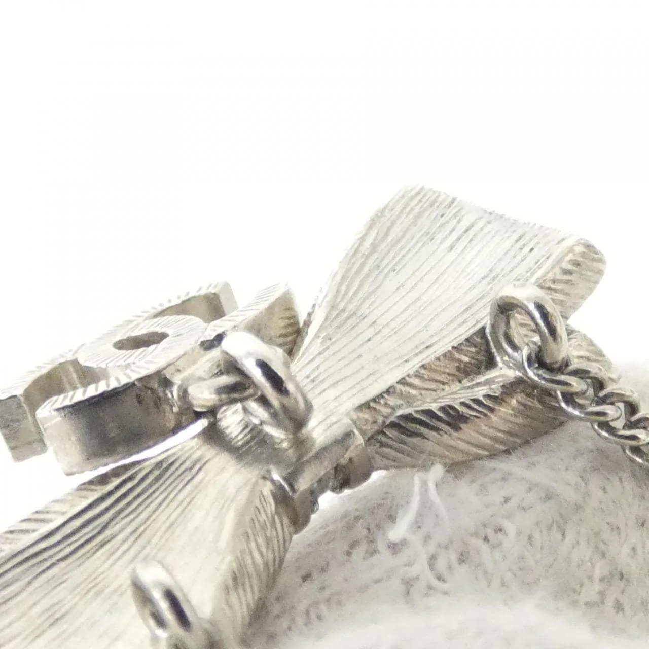 CHANEL 96484 Accessories 黑色 中古品A - 縮圖 4