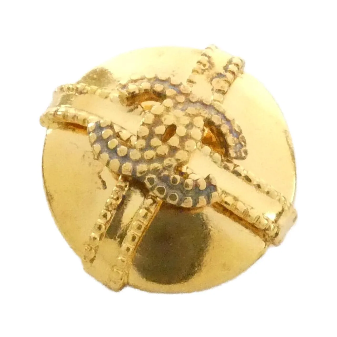 CHANEL Accessories 金色 中古品B - 縮圖 4