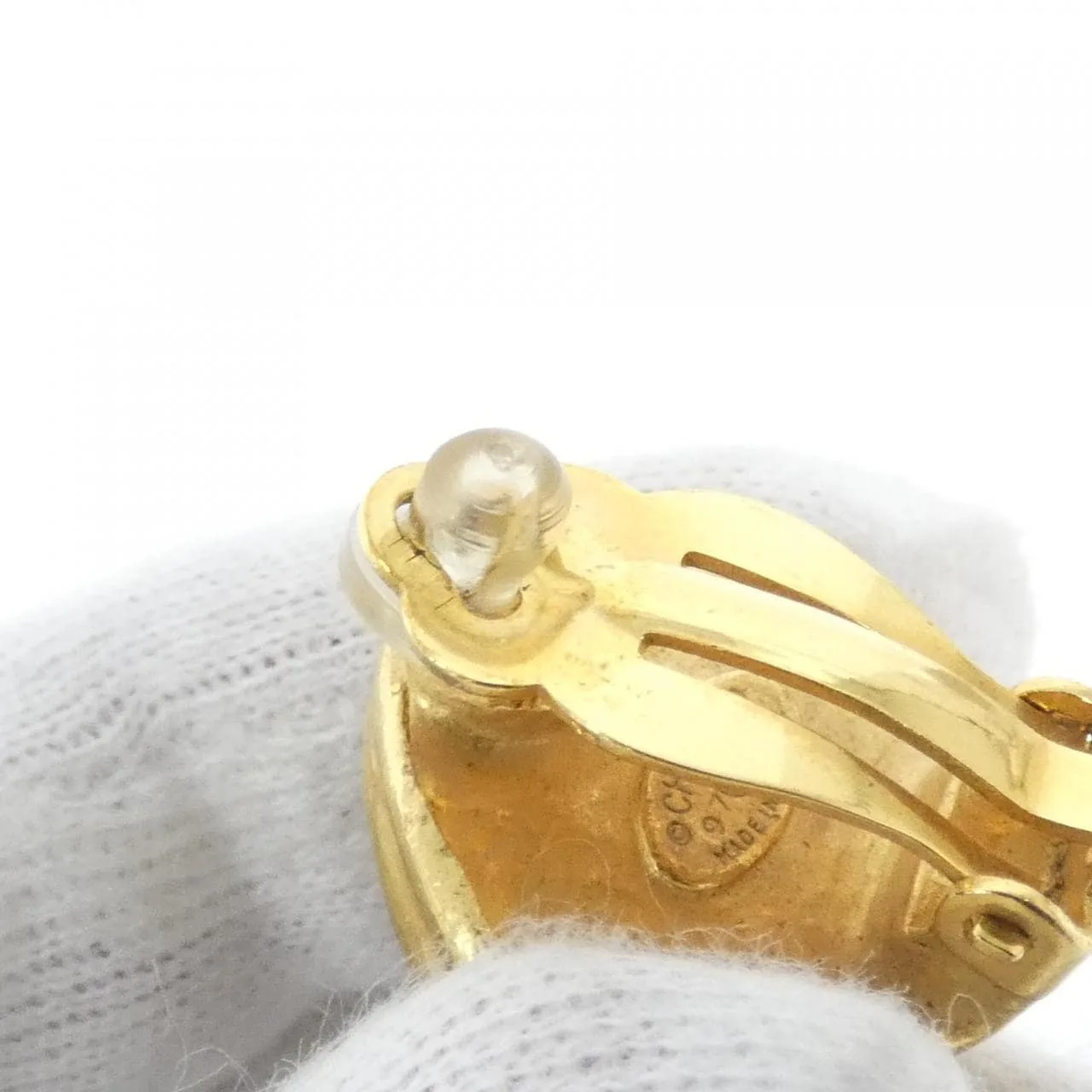 CHANEL Accessories 白色 中古品B - 縮圖 5