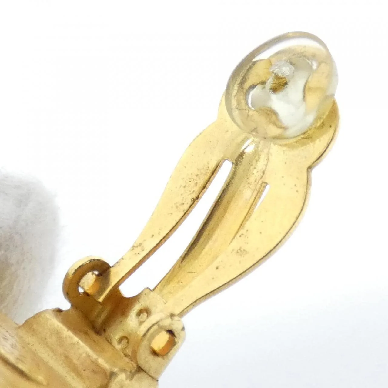 CHANEL Accessories 白色 中古品B - 縮圖 9