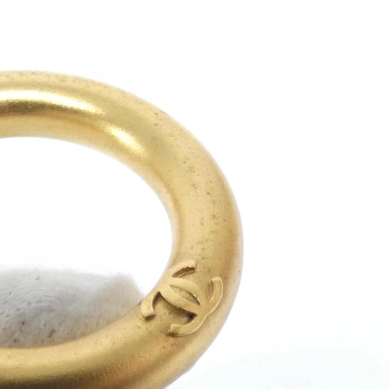 CHANEL Accessories 金色 中古品A - 縮圖 5