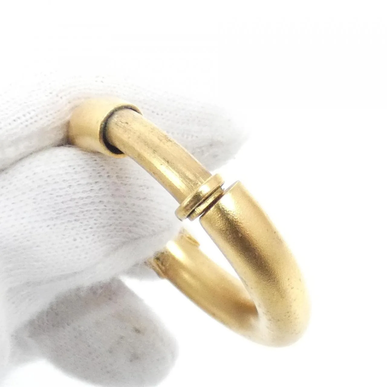 CHANEL Accessories 金色 中古品A - 縮圖 7