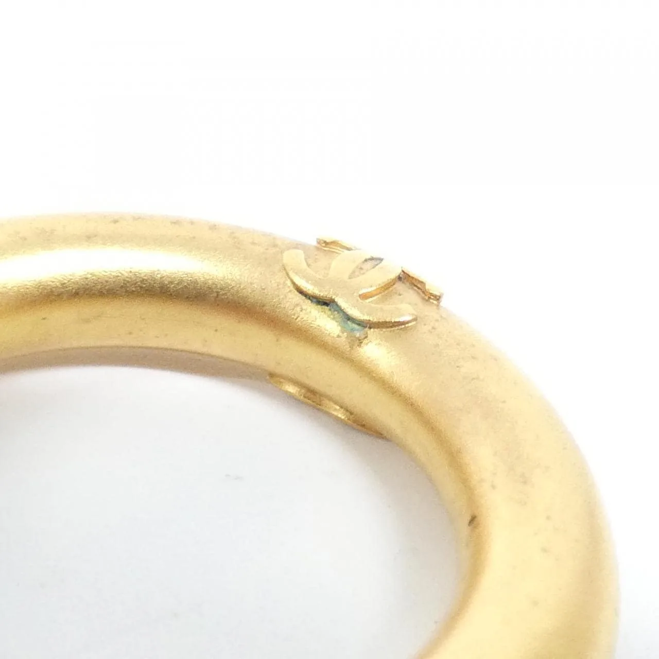 CHANEL Accessories 金色 中古品A - 縮圖 8