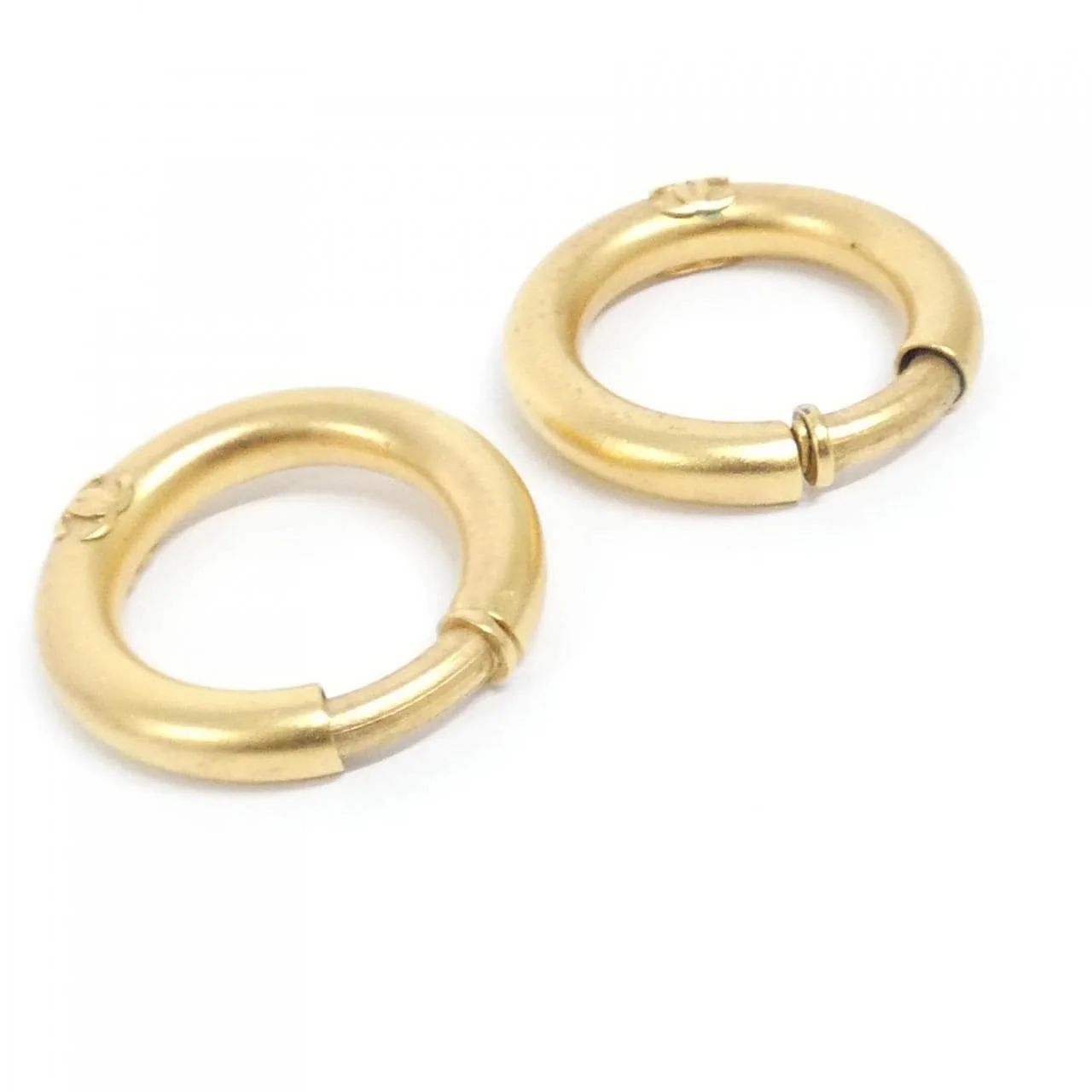 CHANEL Accessories 金色 中古品A - 縮圖 9