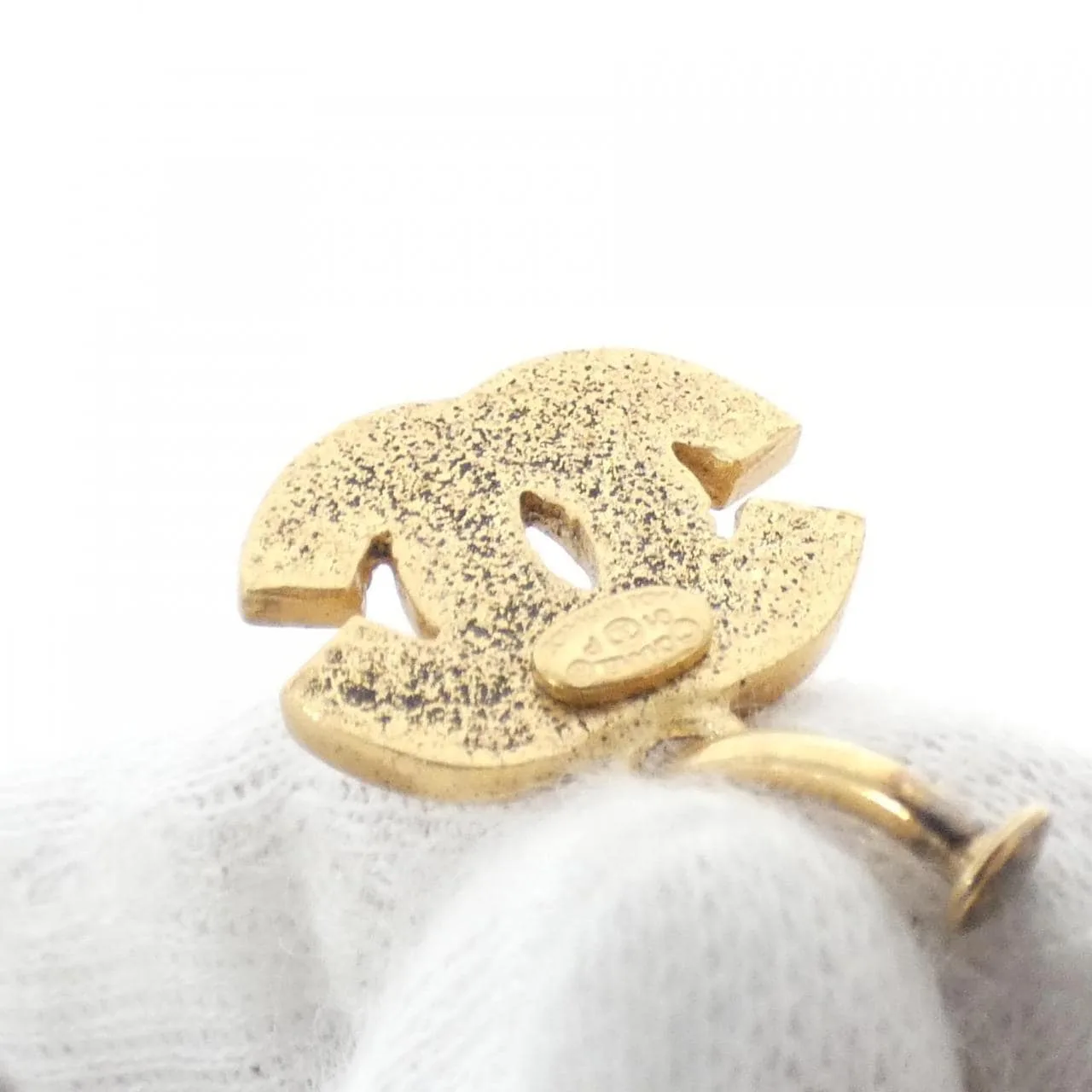 CHANEL Accessories 金色 中古品A - 縮圖 4