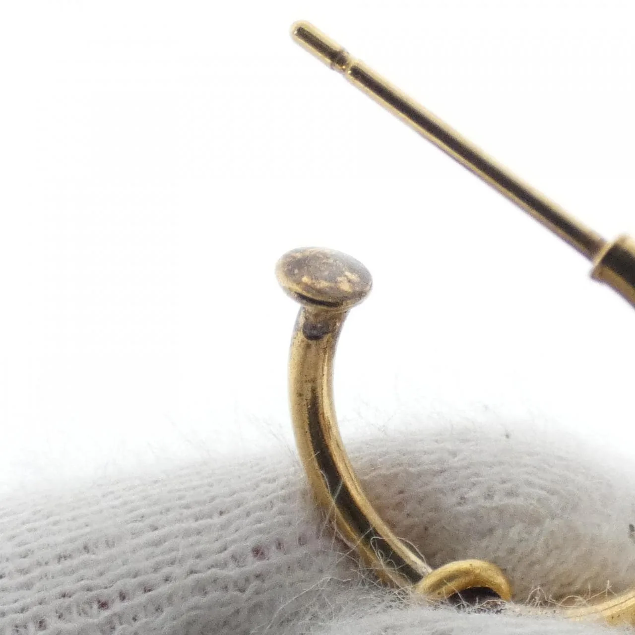 CHANEL Accessories 金色 中古品A - 縮圖 5