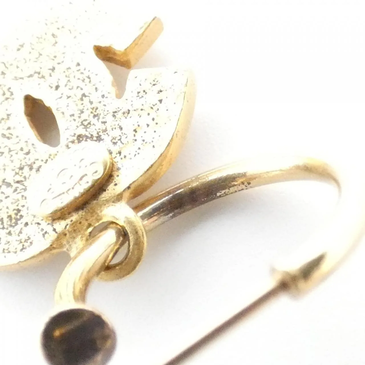 CHANEL Accessories 金色 中古品A - 縮圖 6