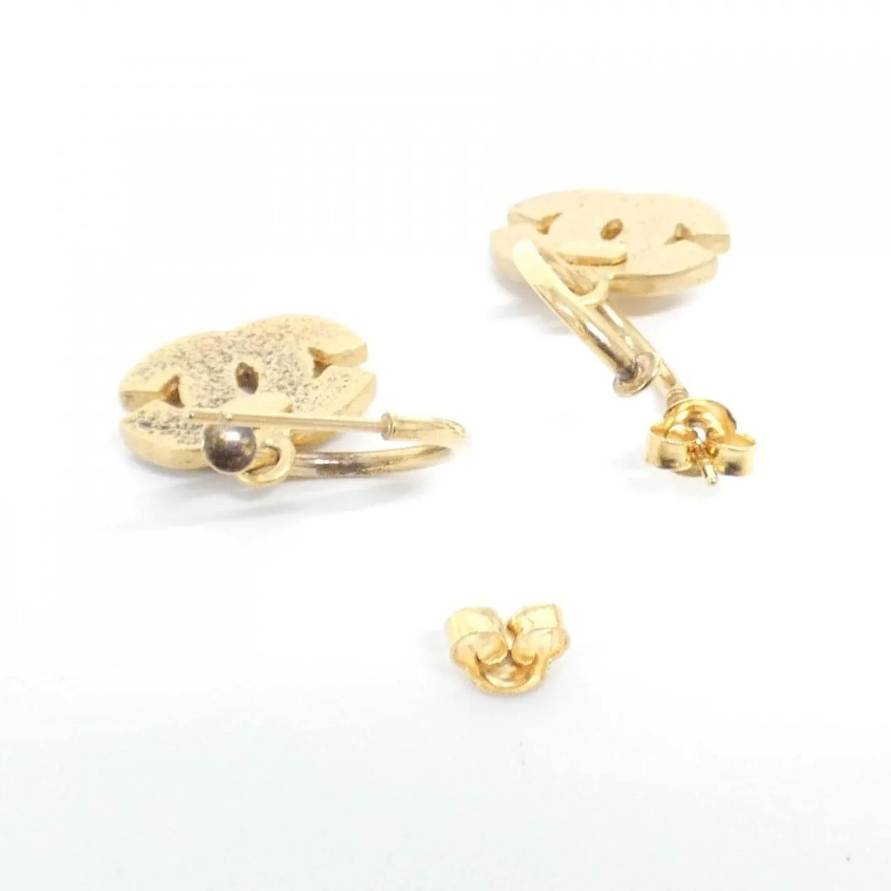 CHANEL Accessories 金色 中古品A - 縮圖 7