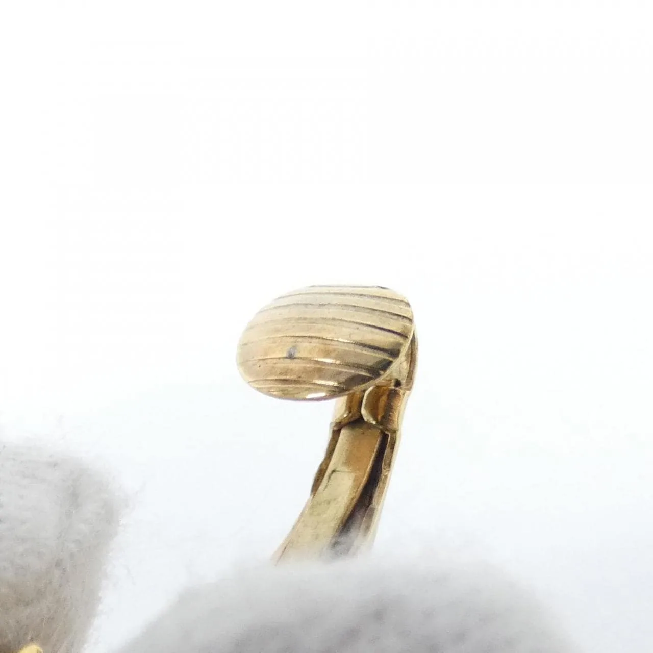 CHANEL Accessories 金色 中古品A - 縮圖 3