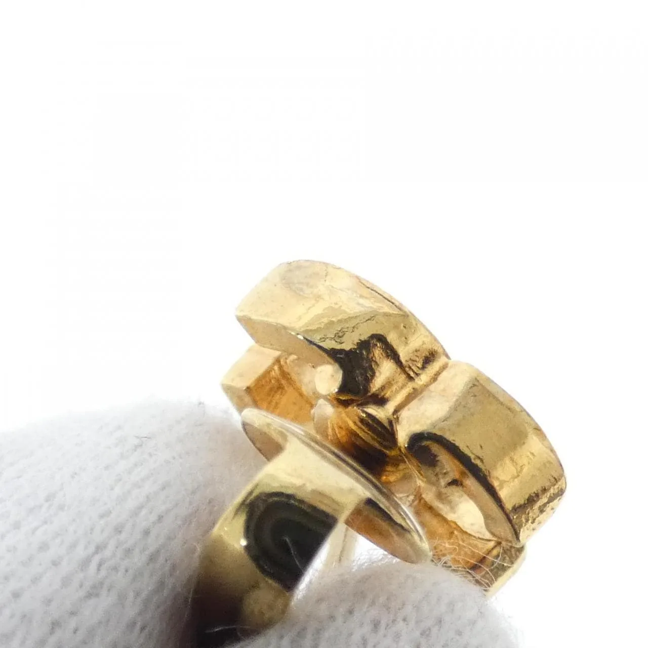 CHANEL Accessories 金色 中古品A - 縮圖 7