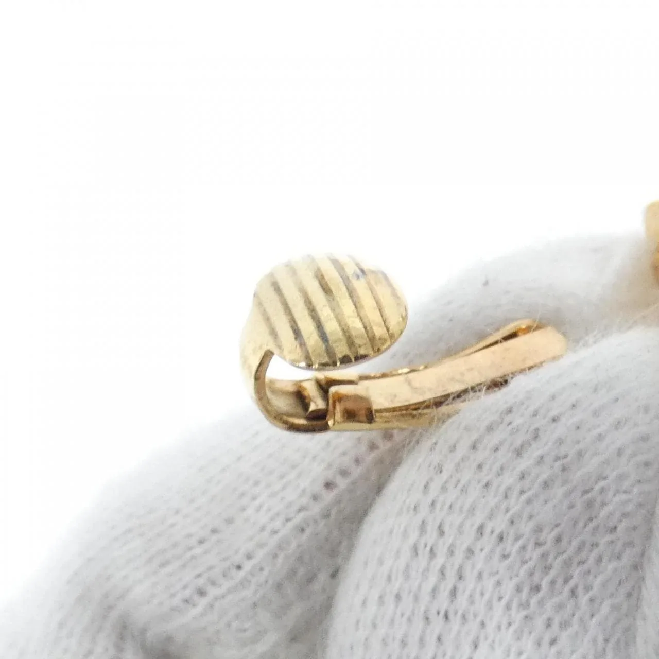 CHANEL Accessories 金色 中古品A - 縮圖 8