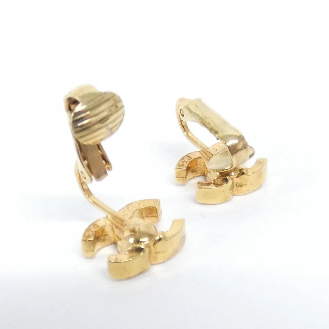 CHANEL Accessories 金色 中古品A - 縮圖 10